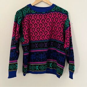 Vintage women’s knit